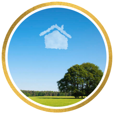 Blue Sky Home Inspection Logo